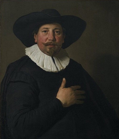 Portrait of a Man